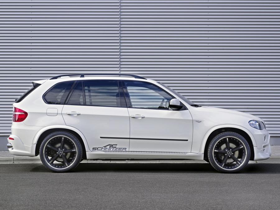  BMW ACS5 3.0d by AC Schnitzer 2007 года  (фото 6 из 13)